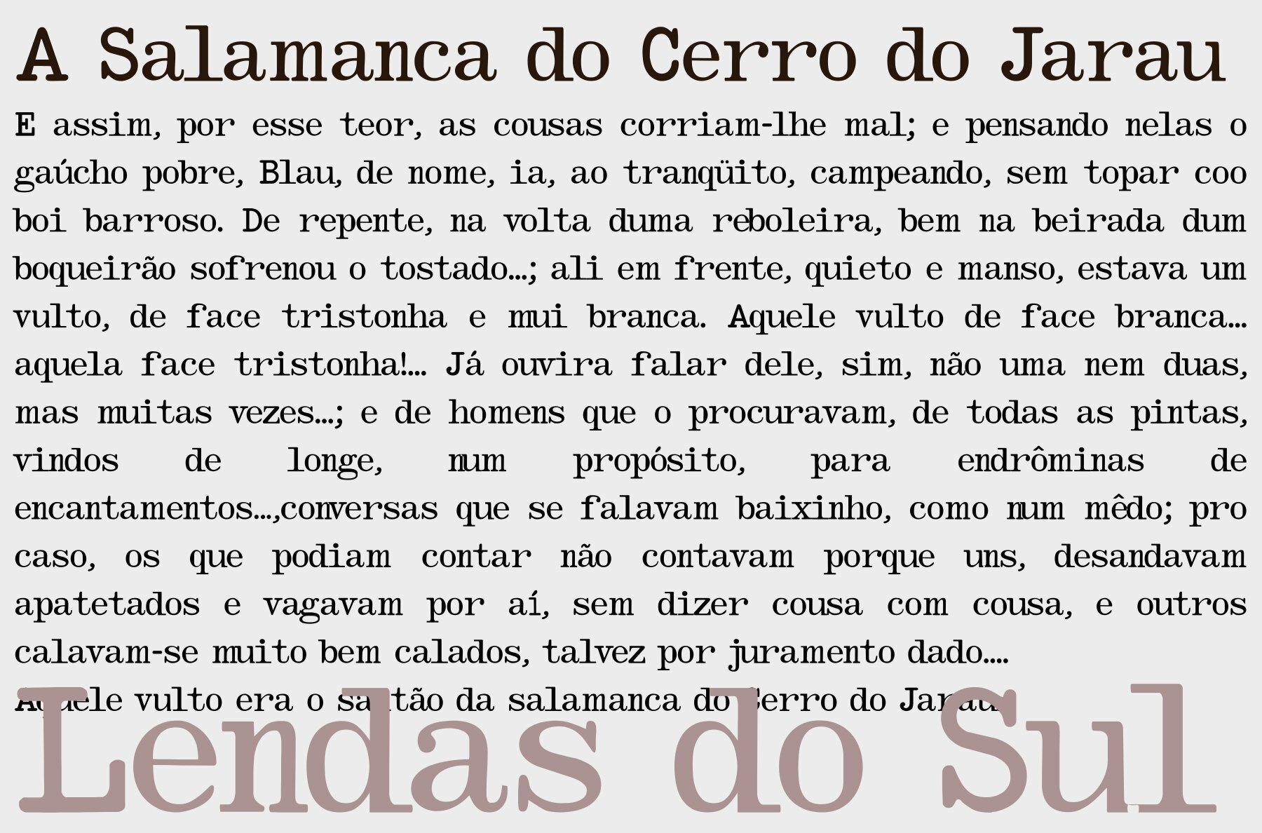 Folclorica Typewriter 4