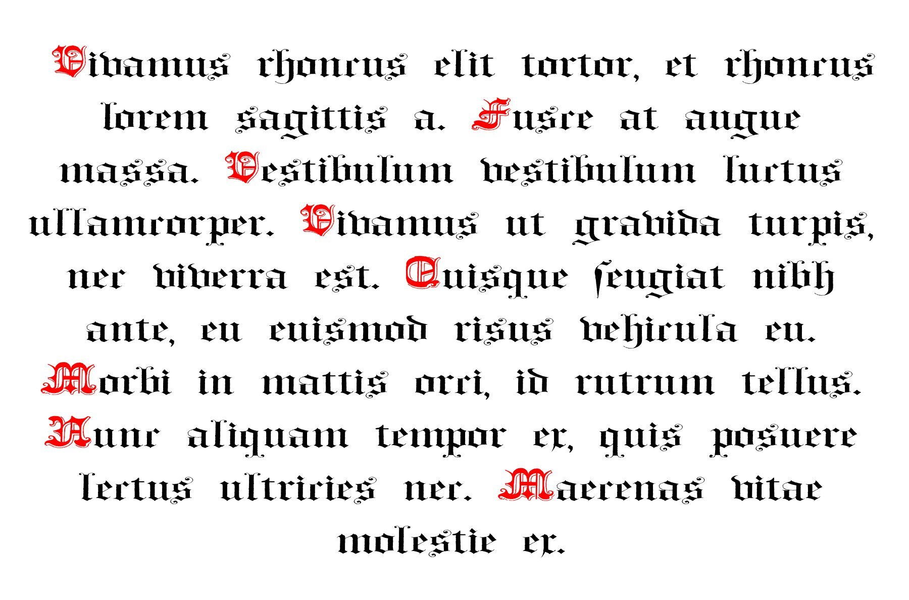 Folclorica Typewriter 5
