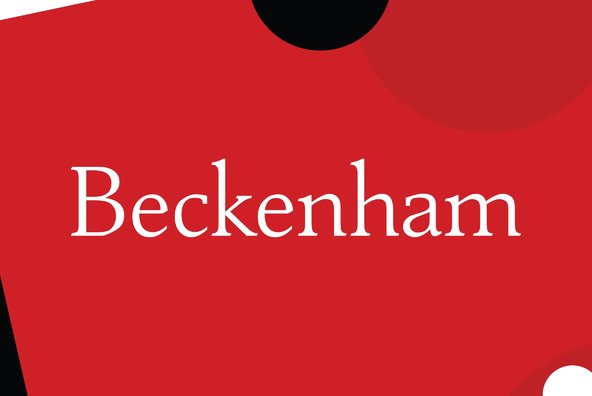 Beckenham Beckenham