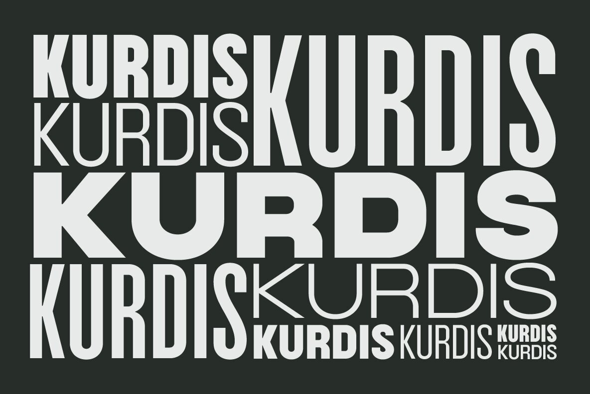 Kurdis Font Family 5