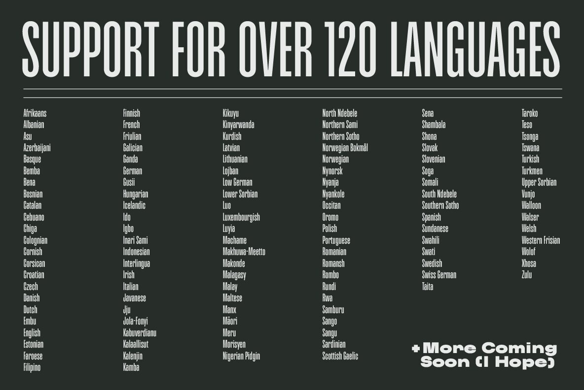 Kurdis Font Family 9