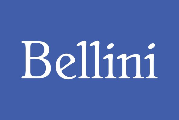 Bellini Bellini