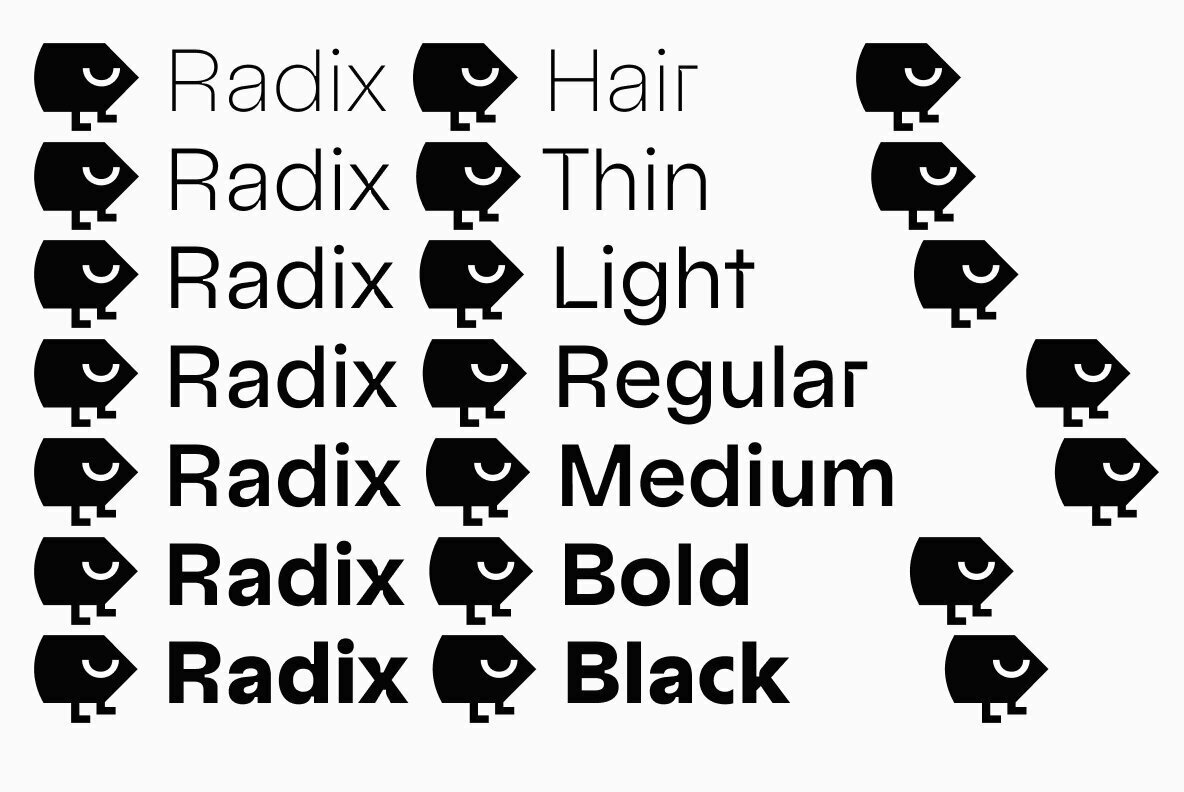 Radix 2