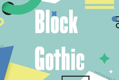 Block Gothic