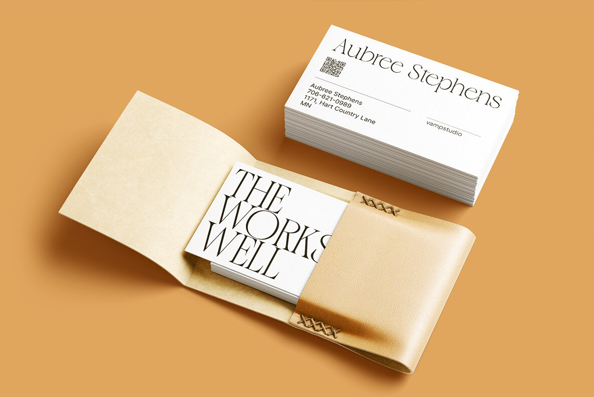 Delicate Calligraphy 11