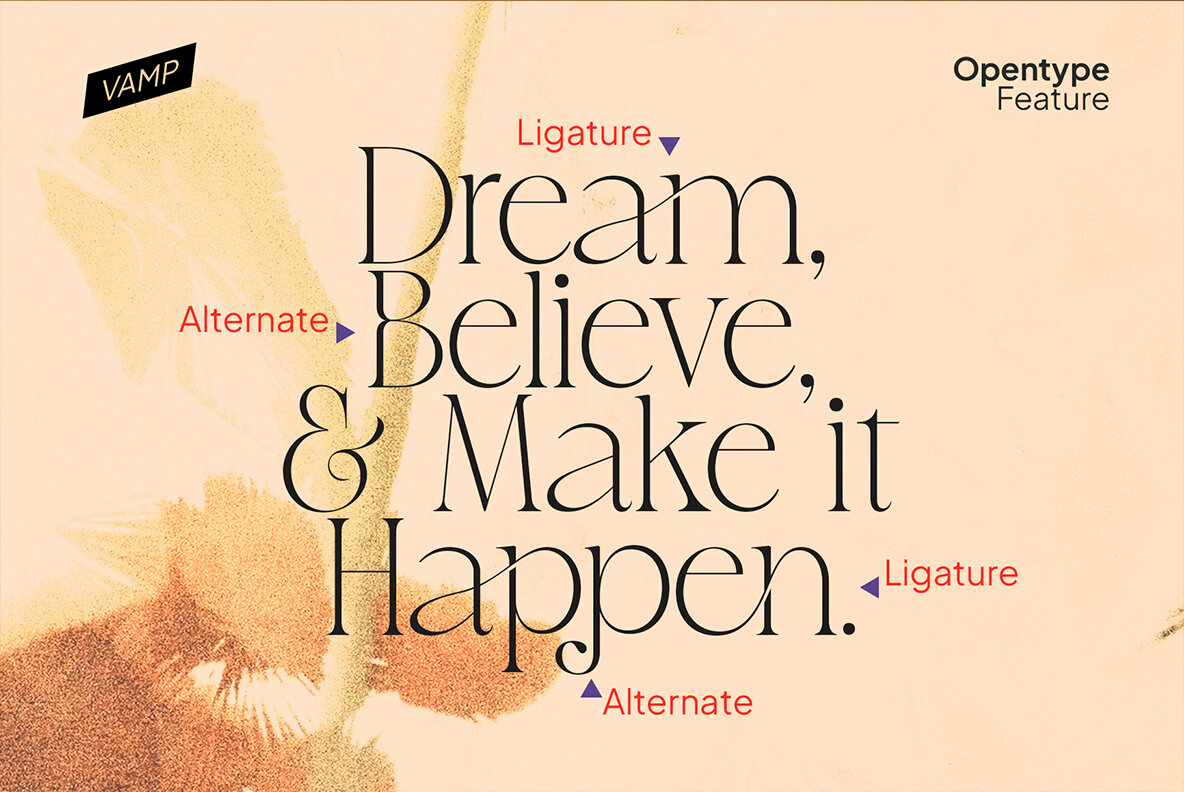 Delicate Calligraphy 13