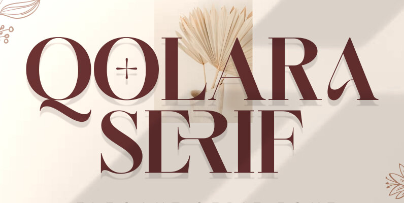 Qolara Serif