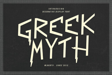 Greek Myth