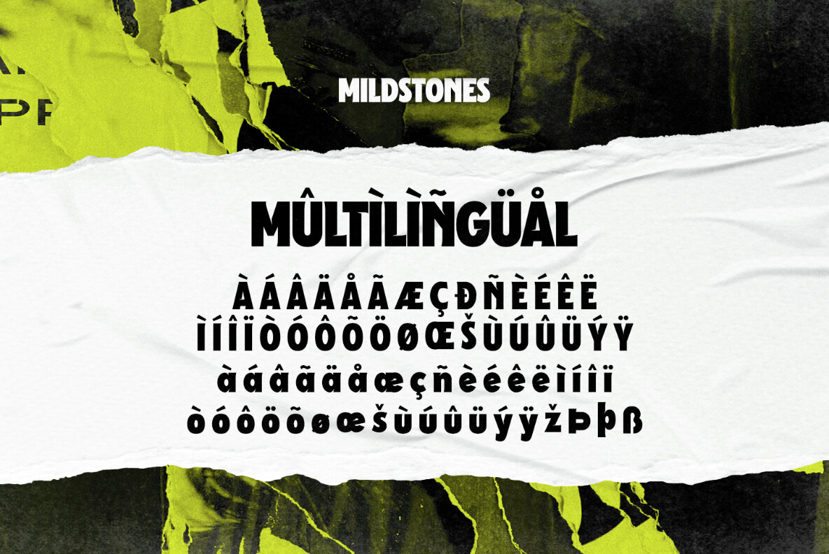Mildstones 7