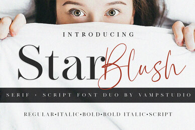 Star Blush