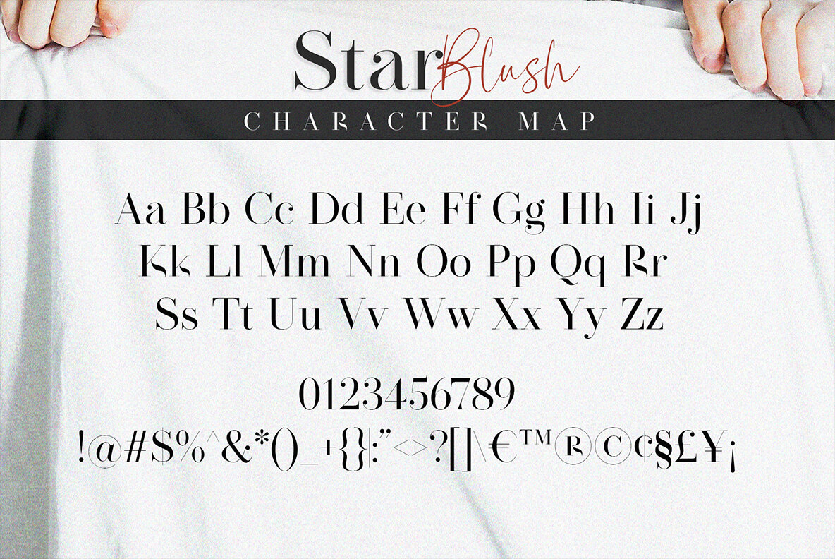 Star Blush 12