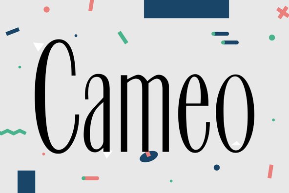 Cameo Cameo
