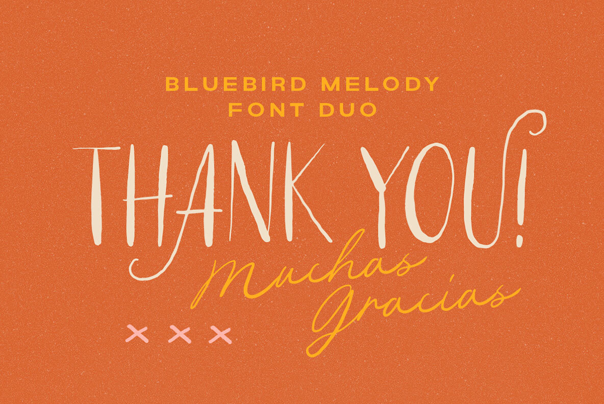 Bluebird Melody 9