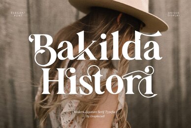 Bakilda Histori