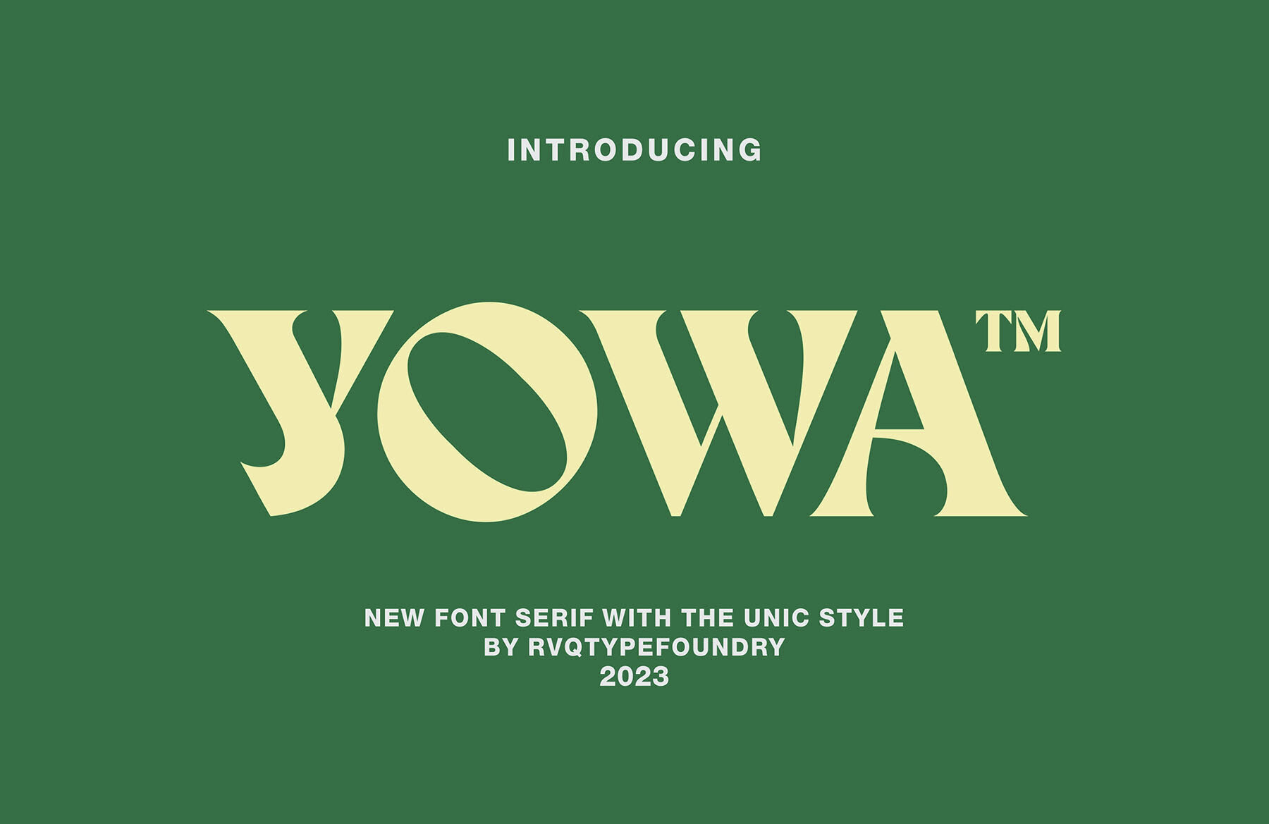 Yowa 1