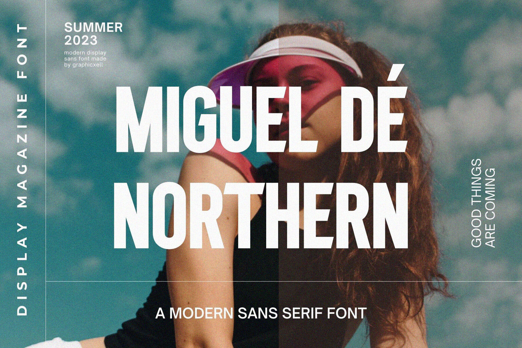 Miguel De Northern 1