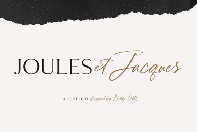 Joules et Jacques Duo