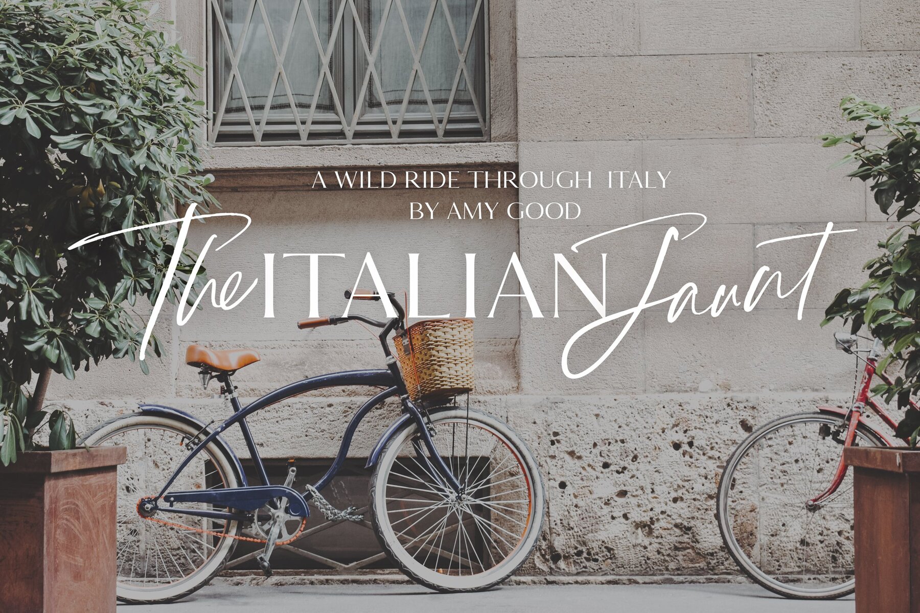 Joules et Jacques Duo 6