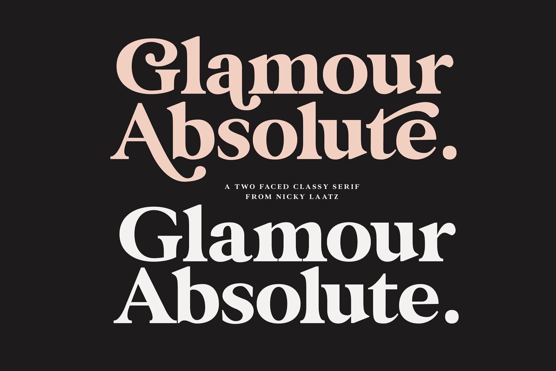 Glamour Absolute 1