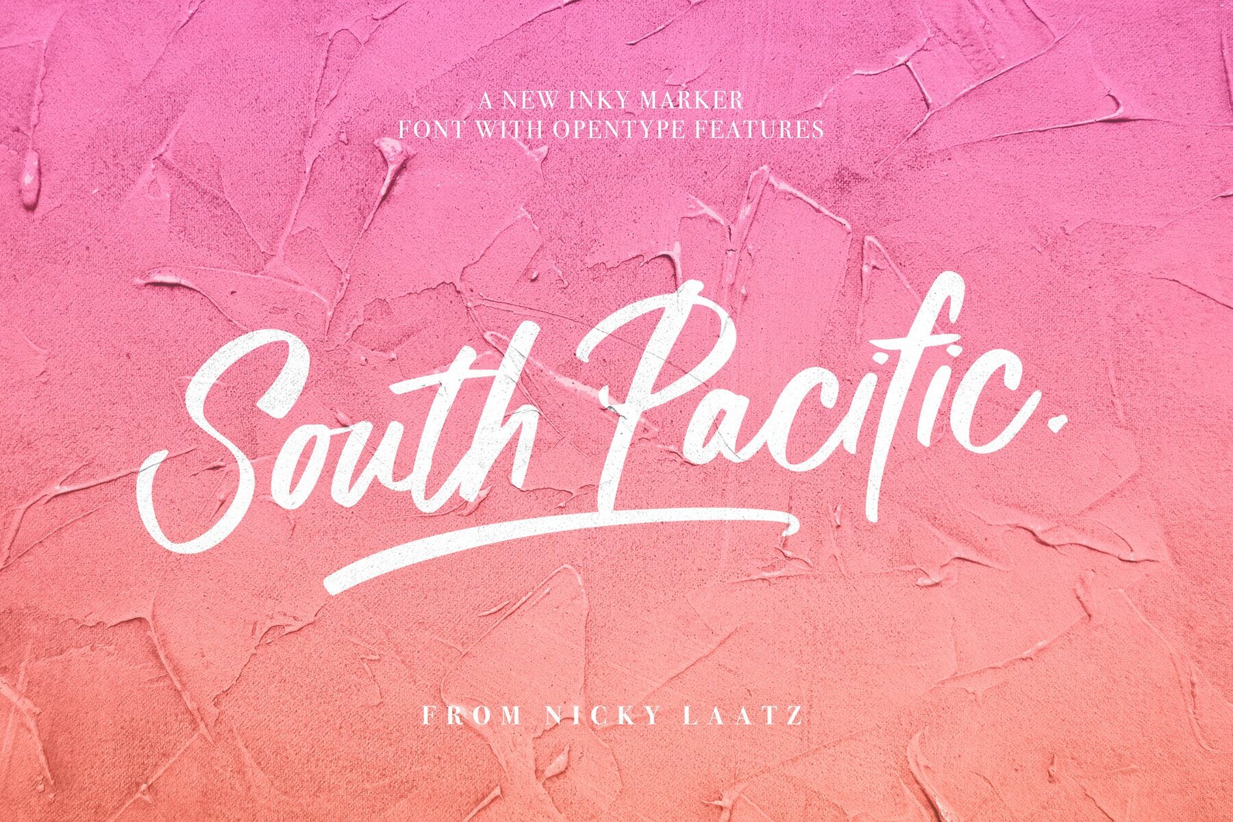 South Pacific 1
