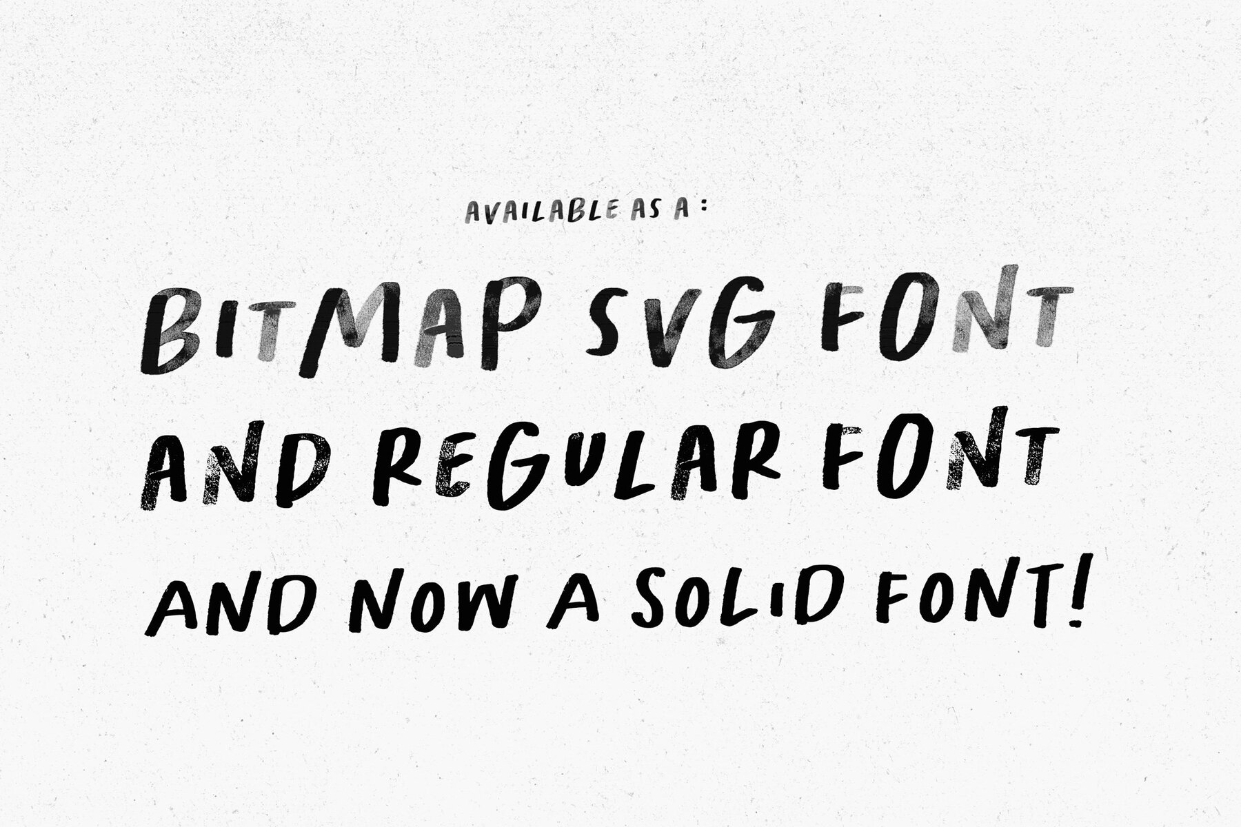 Kindness Matters SVG Font 4