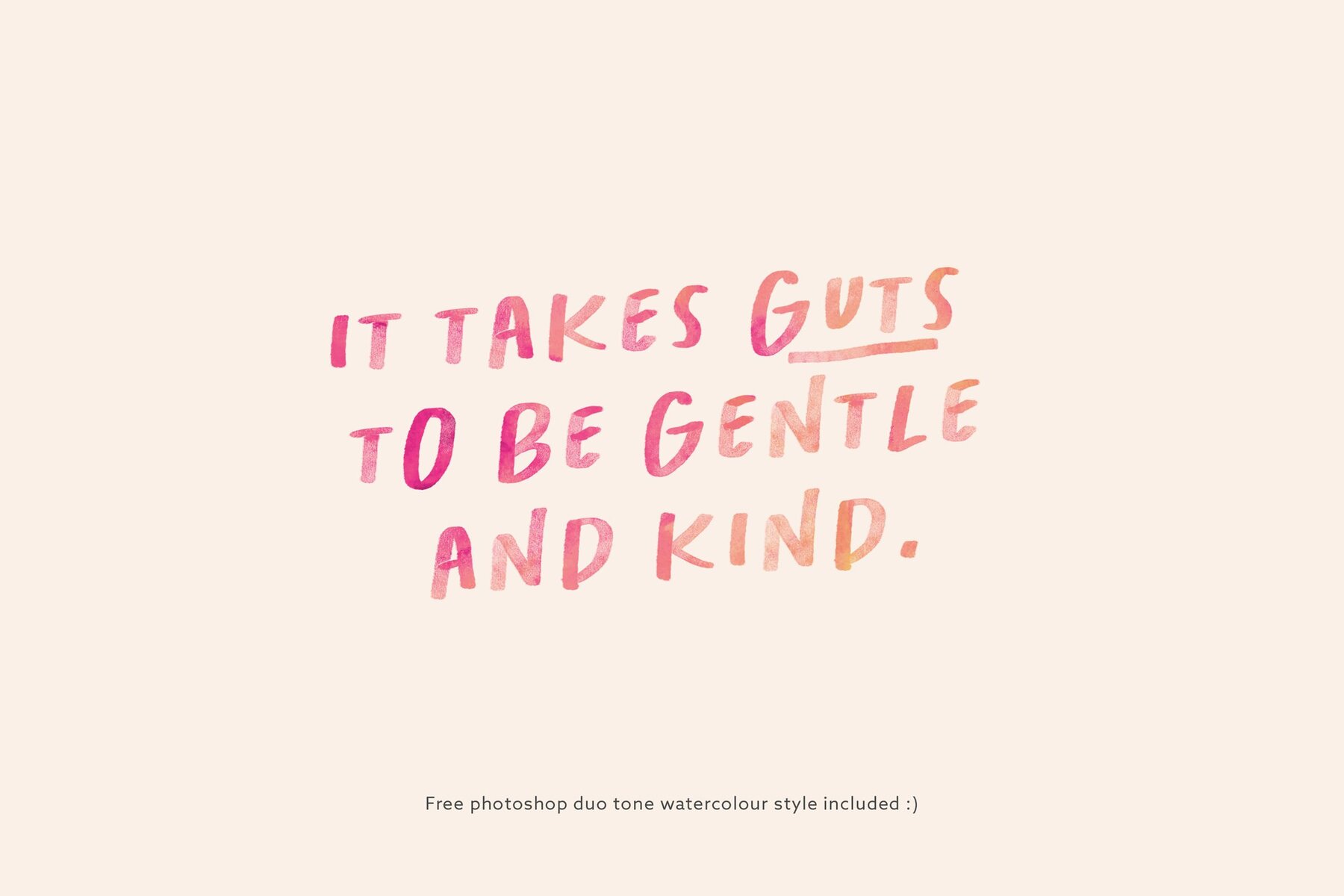 Kindness Matters SVG Font 7