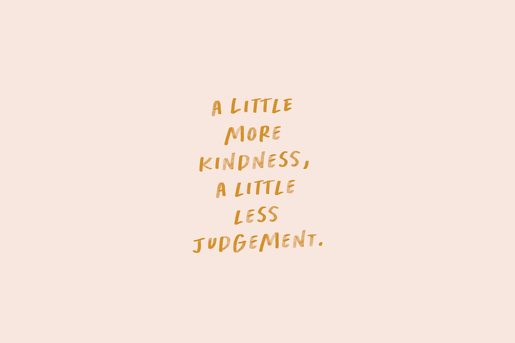 Kindness Matters SVG Font 8