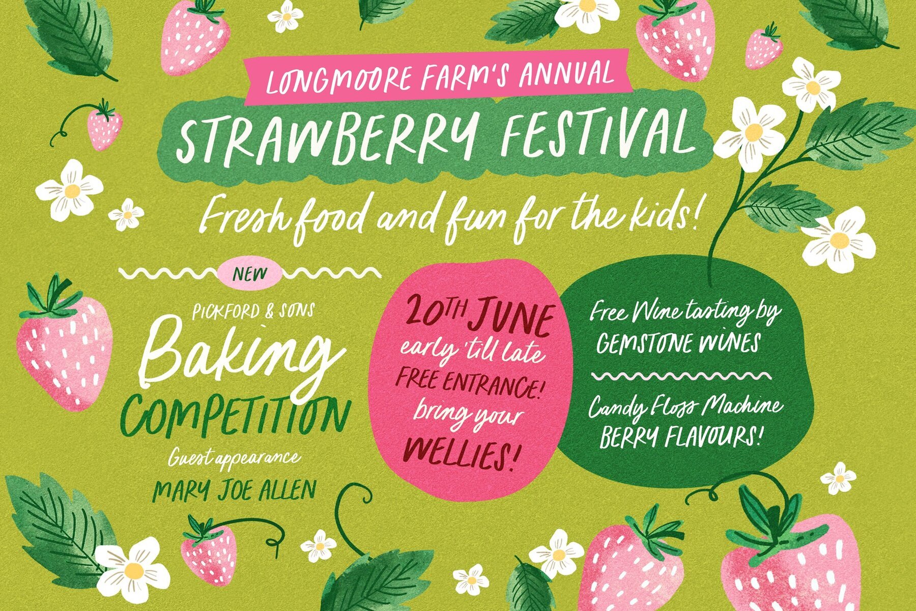 Oranges and Lemons Font Duo 3