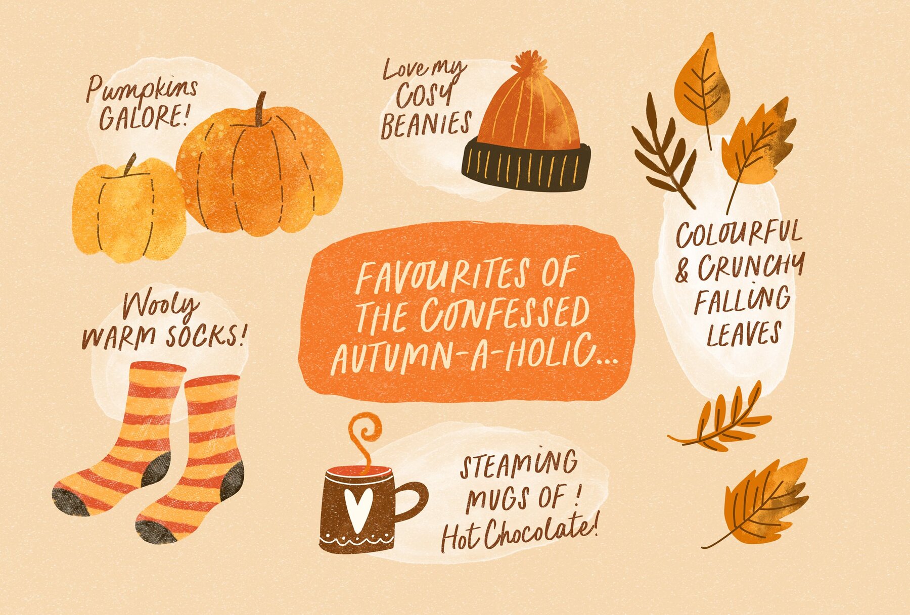 Oranges and Lemons Font Duo 8