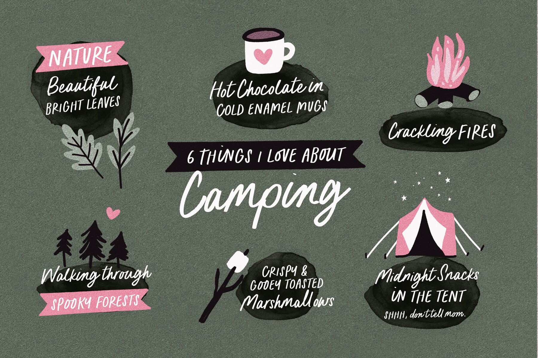 Oranges and Lemons Font Duo 9