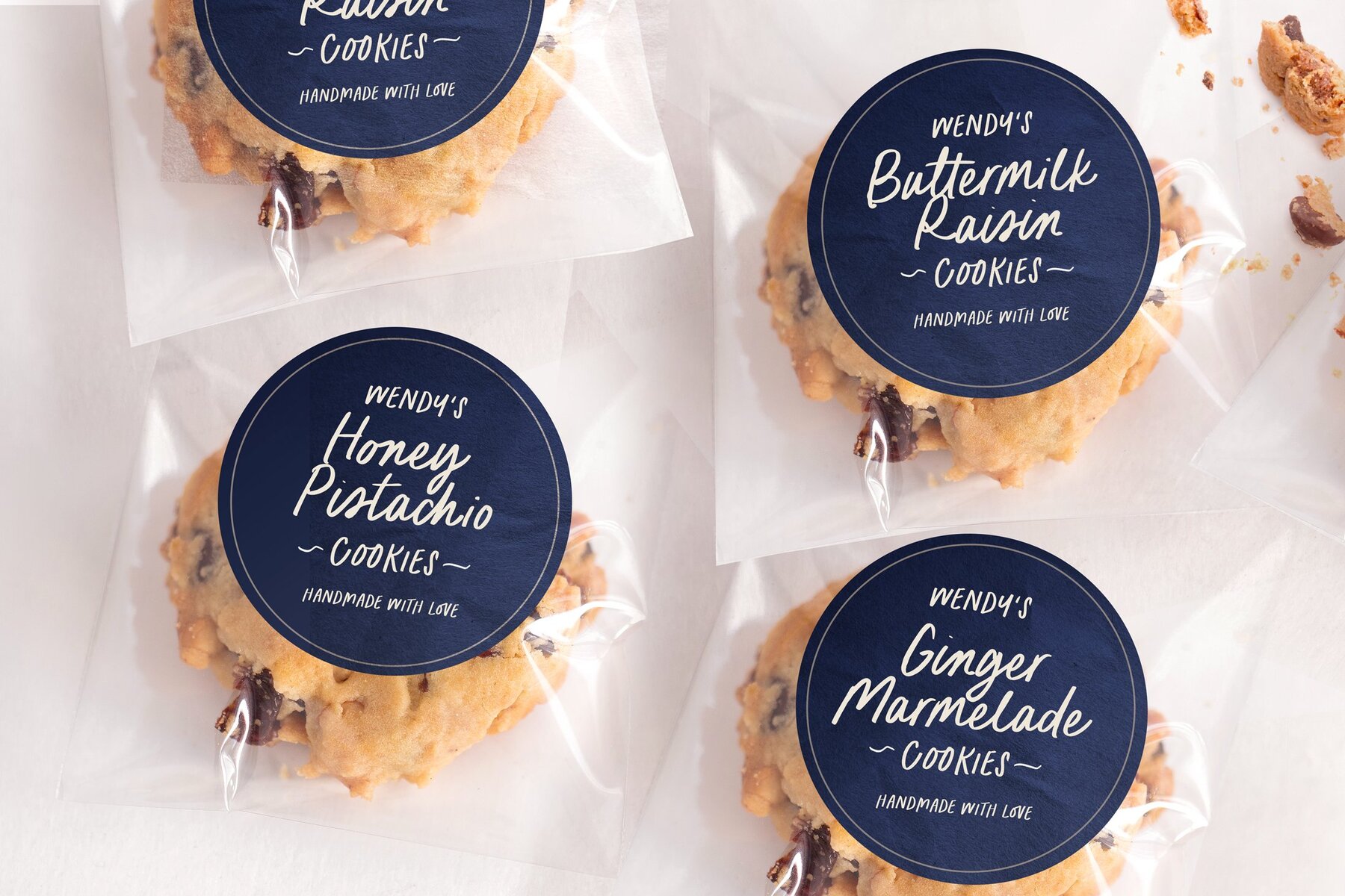 Oranges and Lemons Font Duo 13