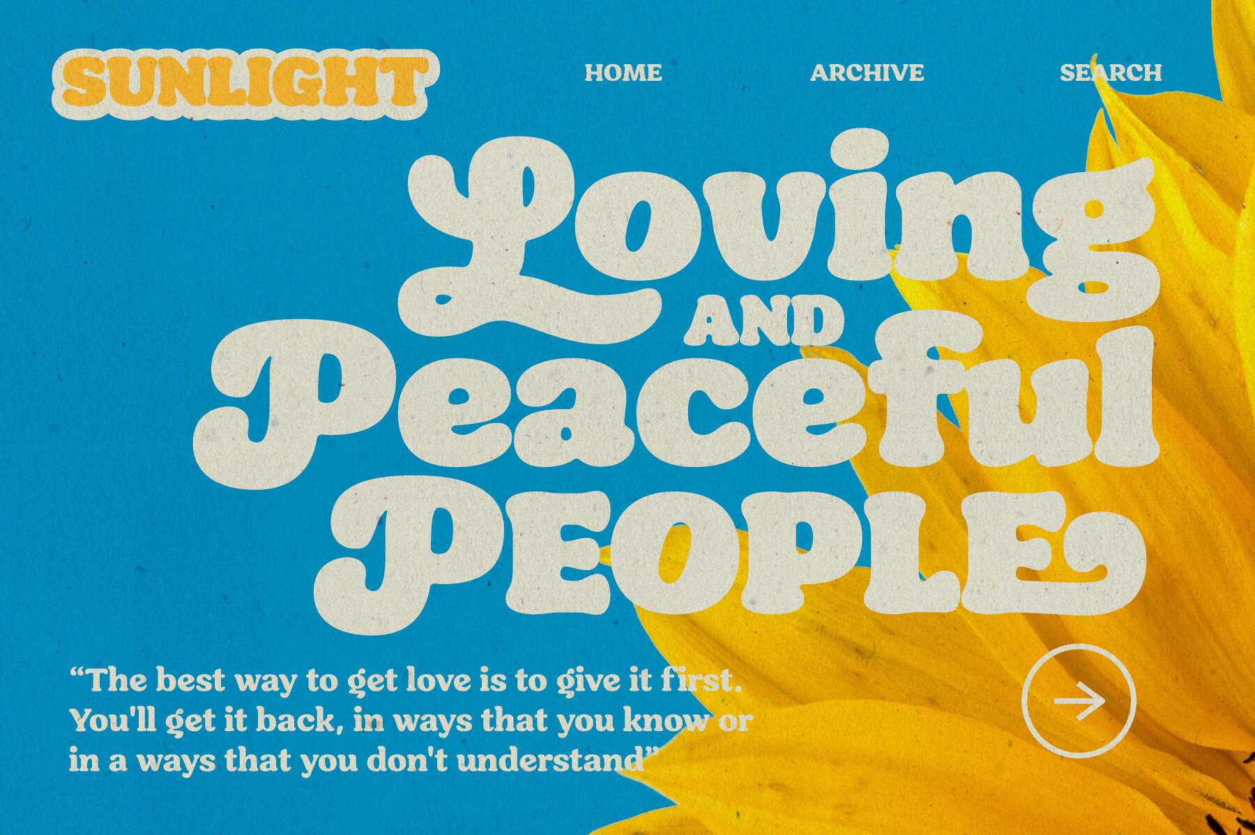 Seventies Sunrise 10