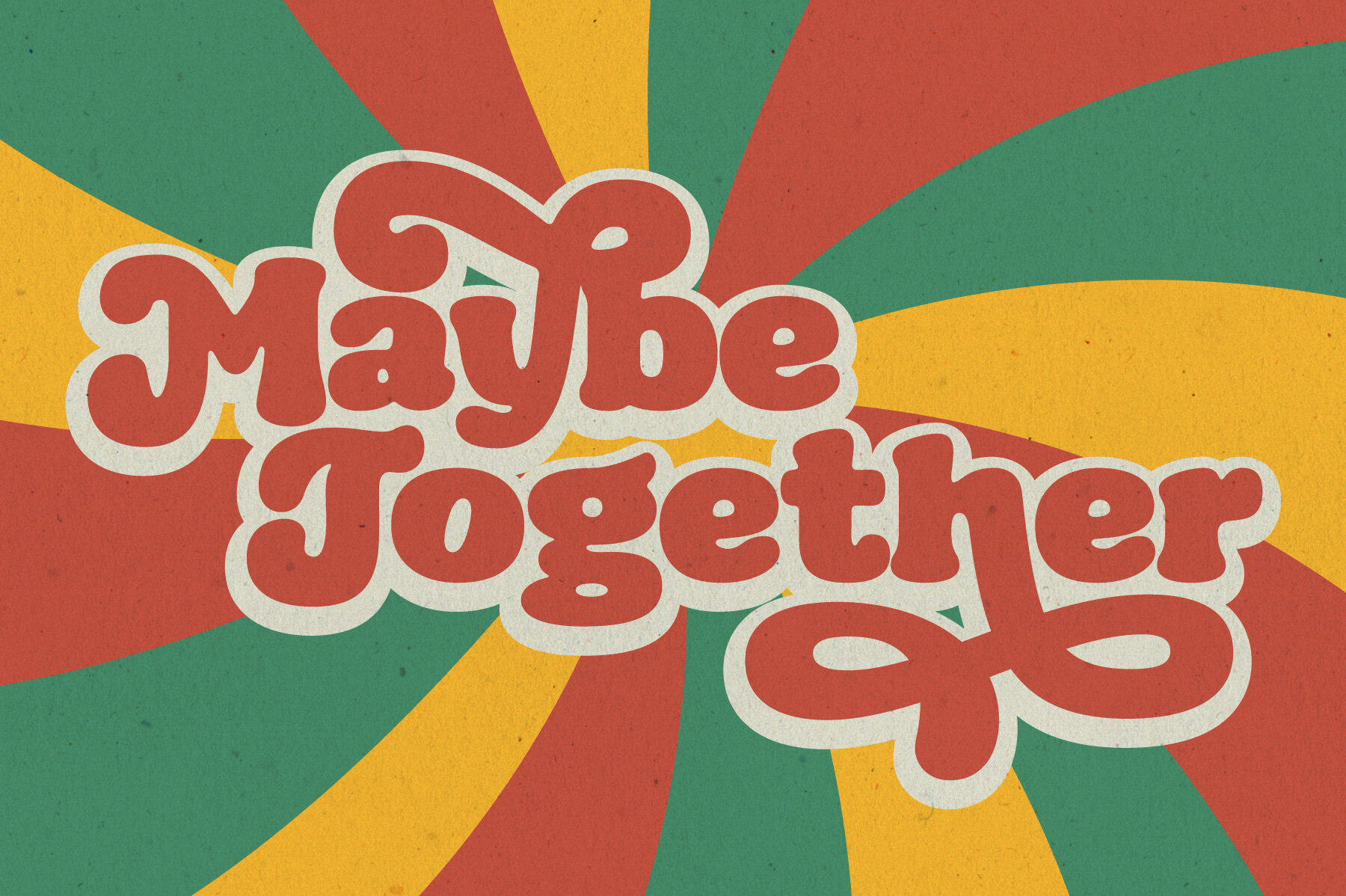 Seventies Sunrise 12