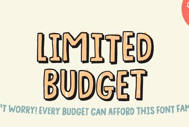 Limited Budget