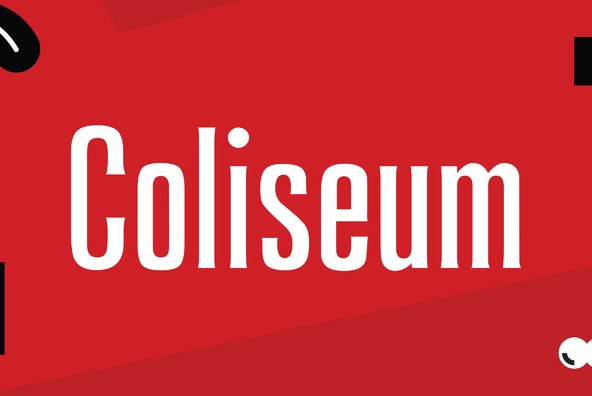 Coliseum Coliseum