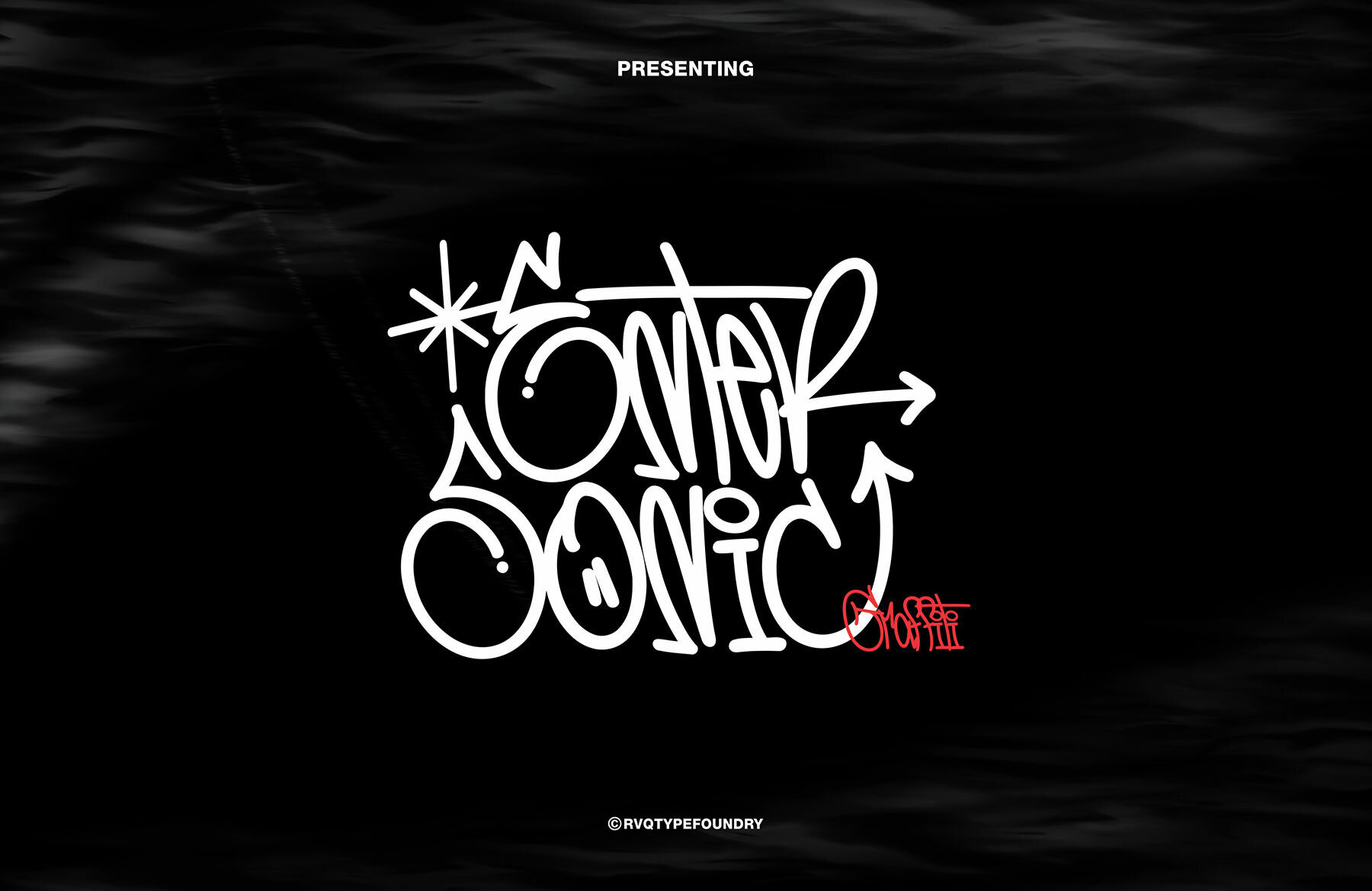 Enter Sonic Graffiti 1