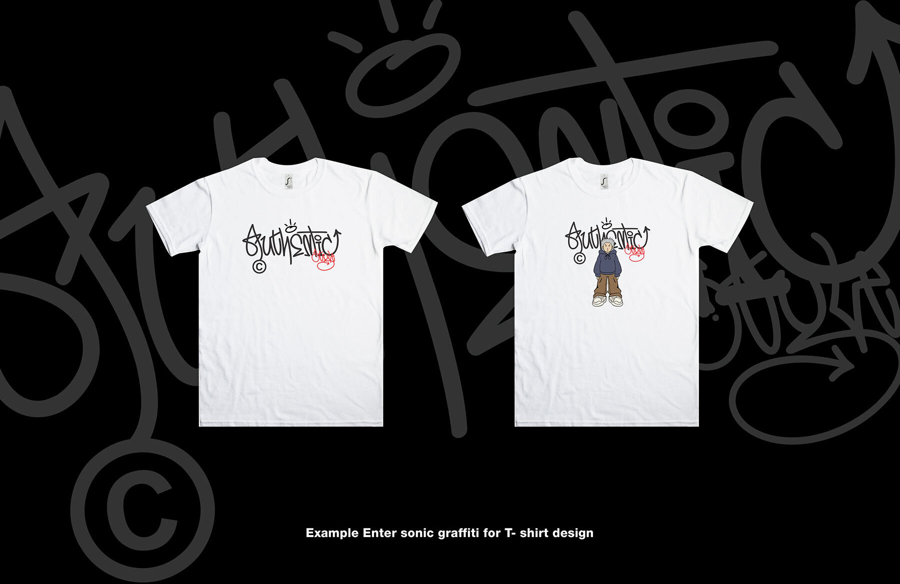 Enter Sonic Graffiti 3