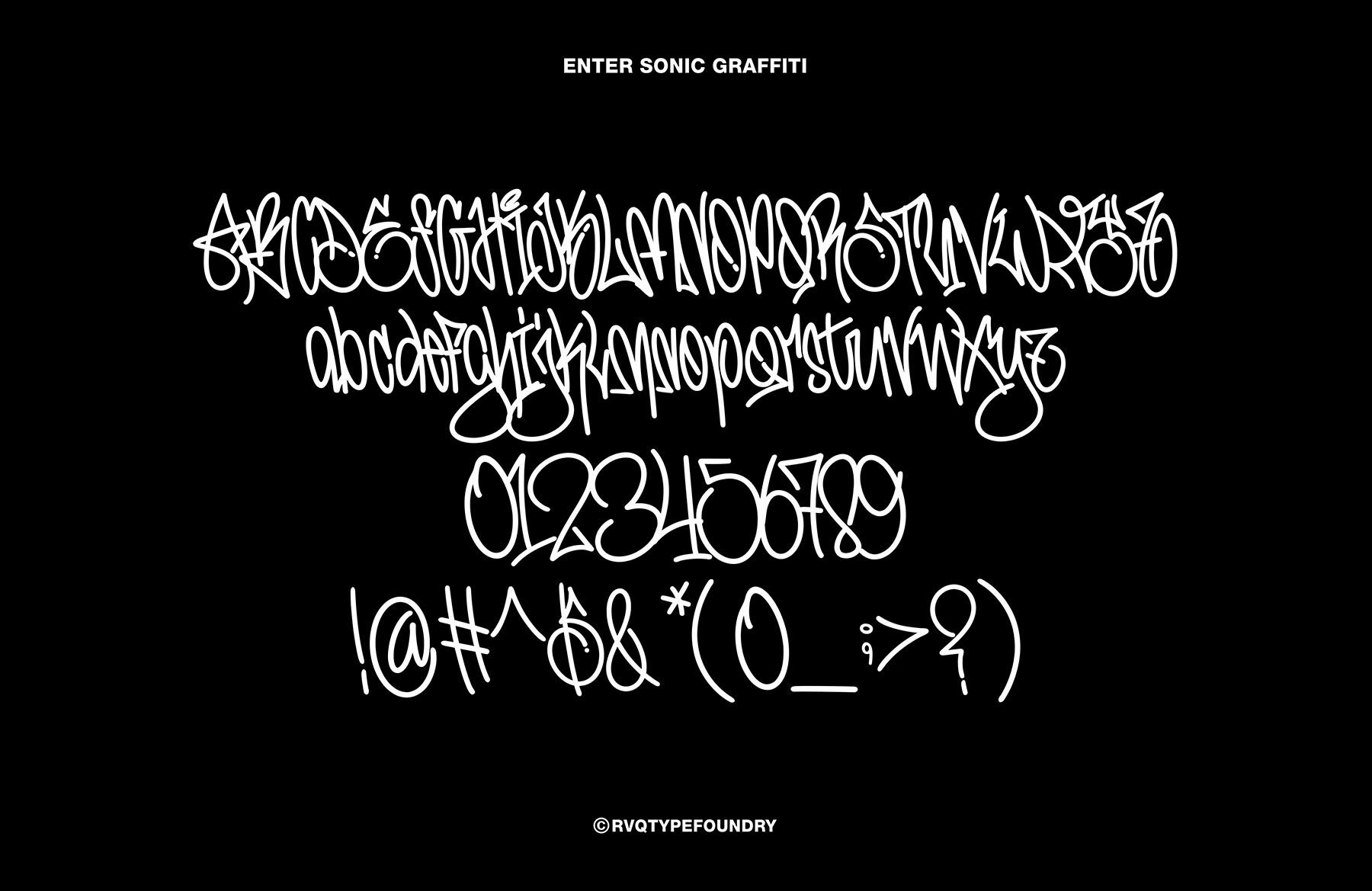 Enter Sonic Graffiti 4