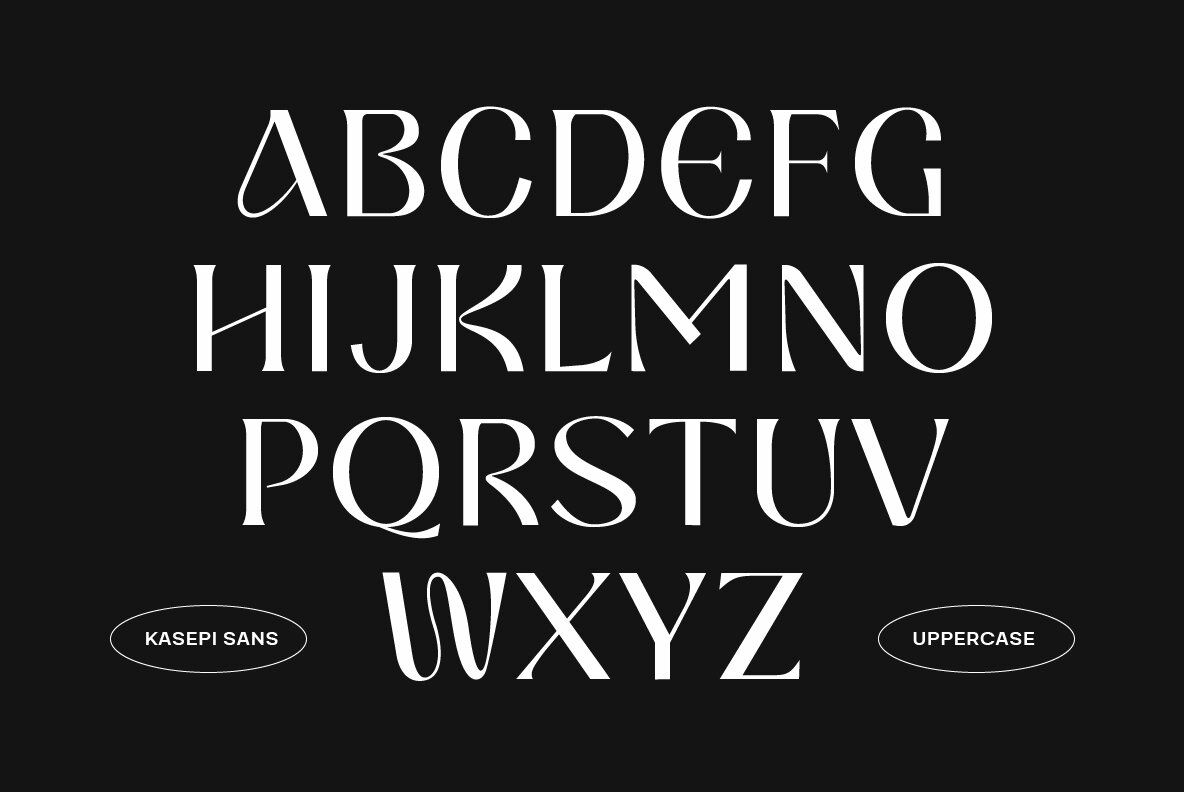 Kasepi Sans 4