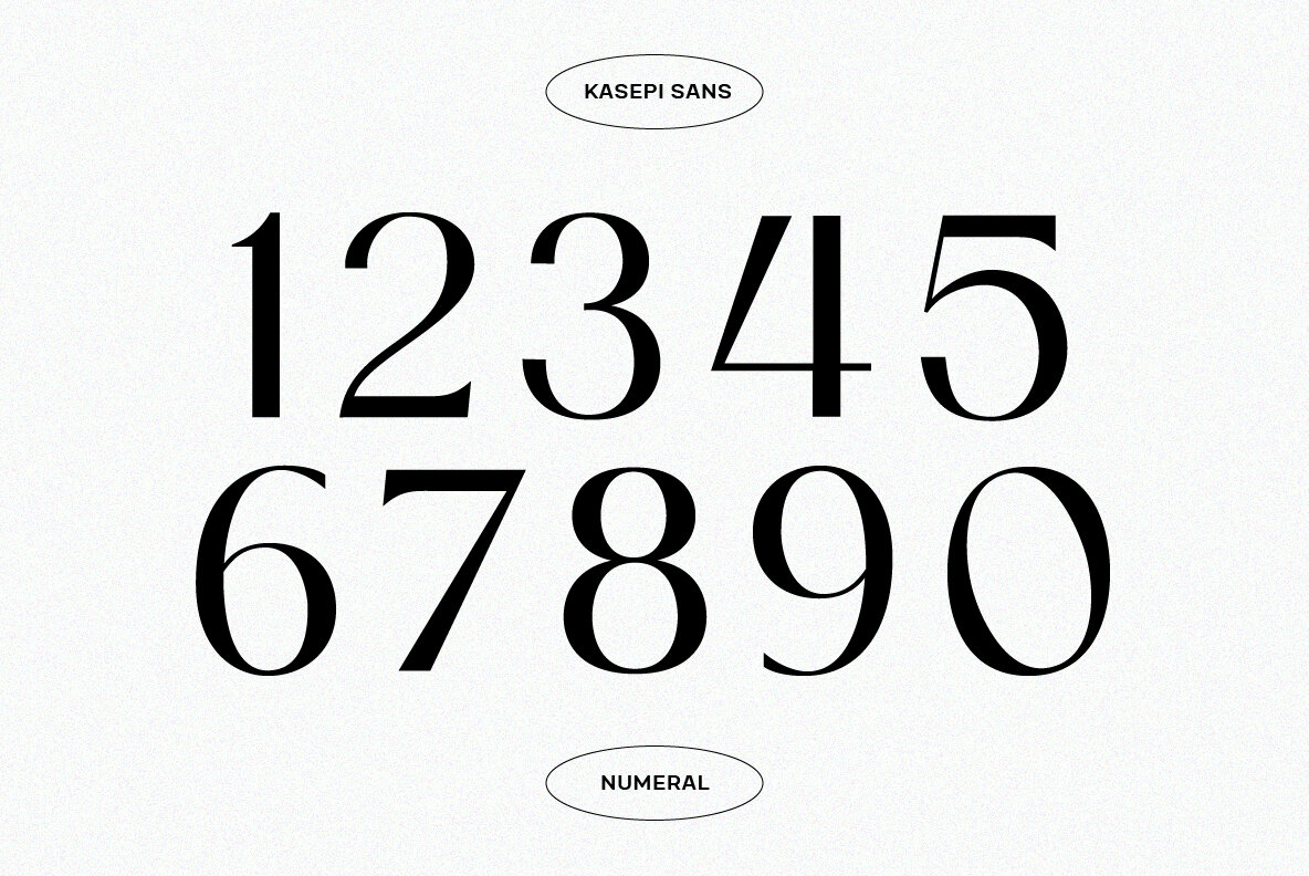 Kasepi Sans 11