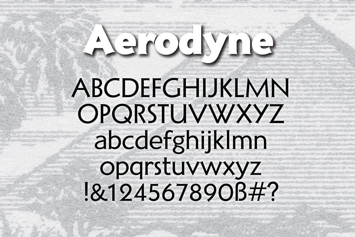 Aerodyne 7