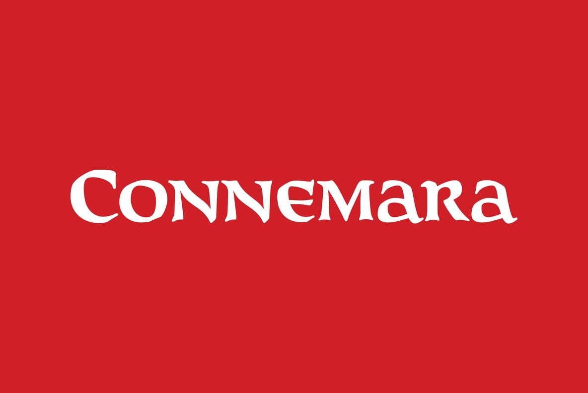 Connemara Old Style Pro Font