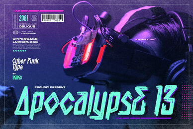 Apocalypse 13