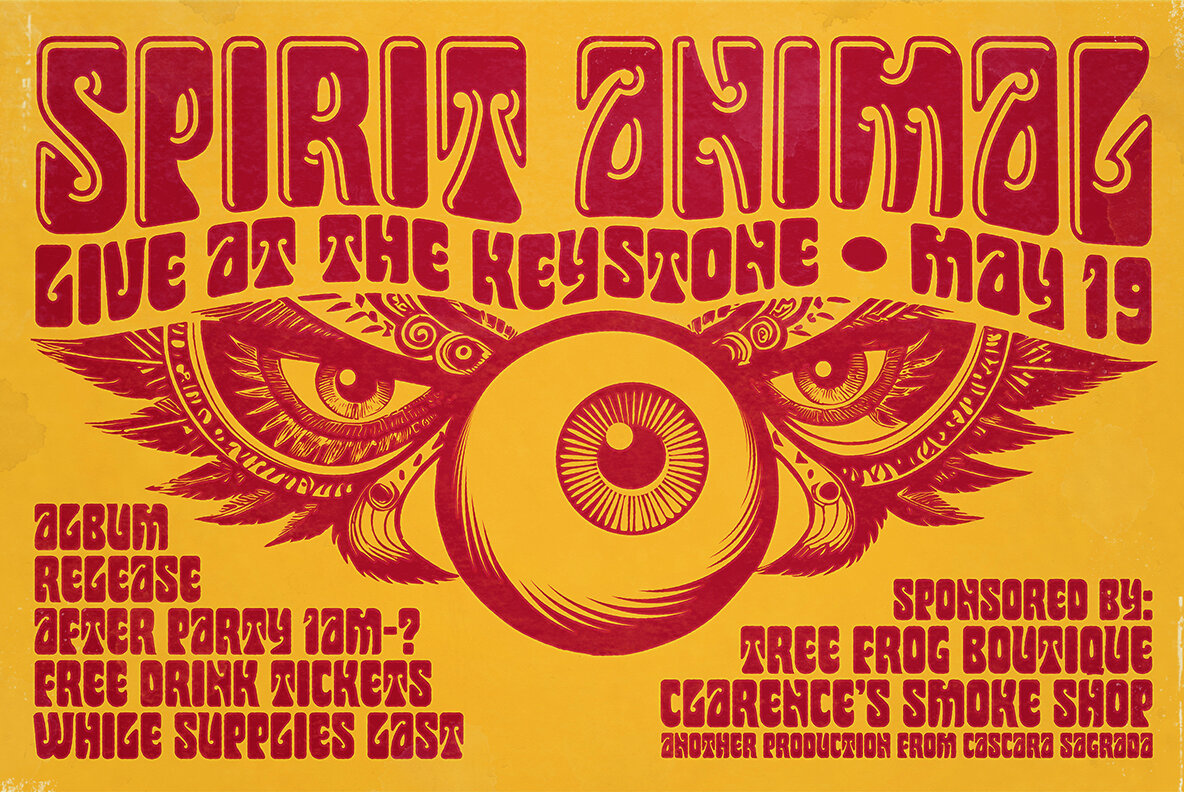 Psych Handlettering 9