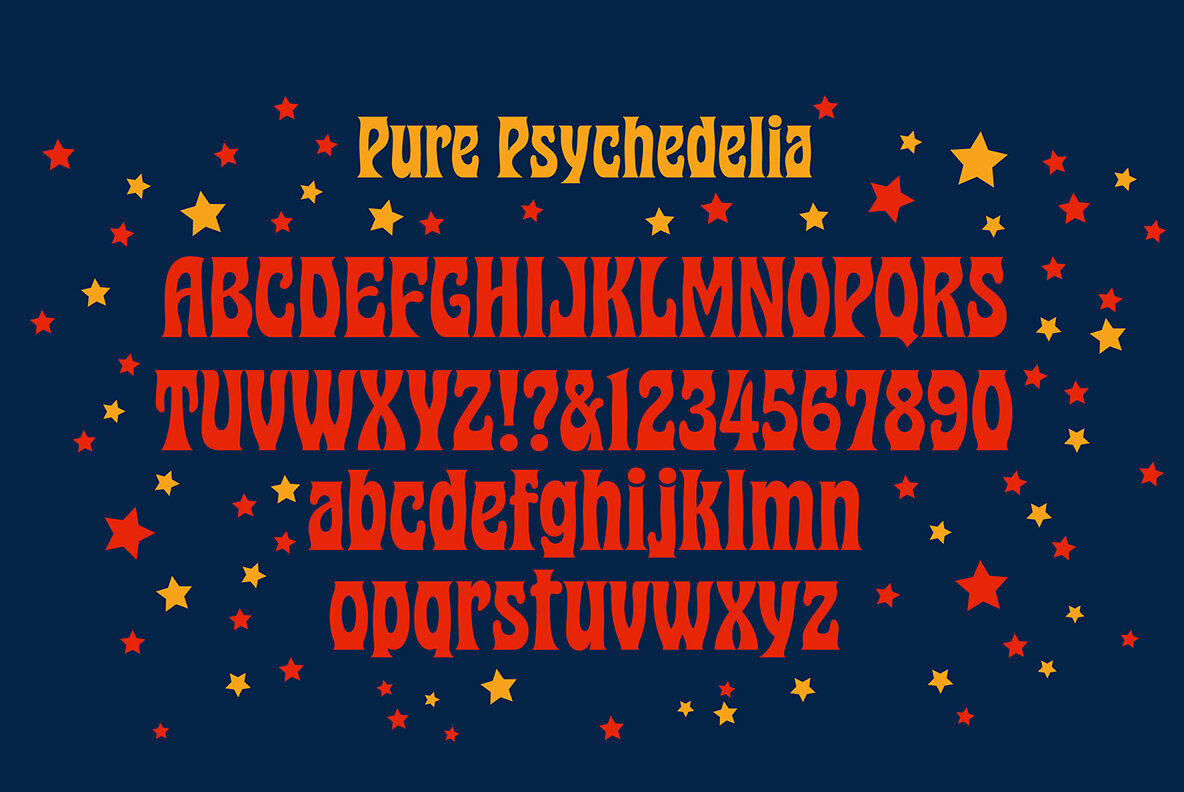 Pure Psychedelia 3