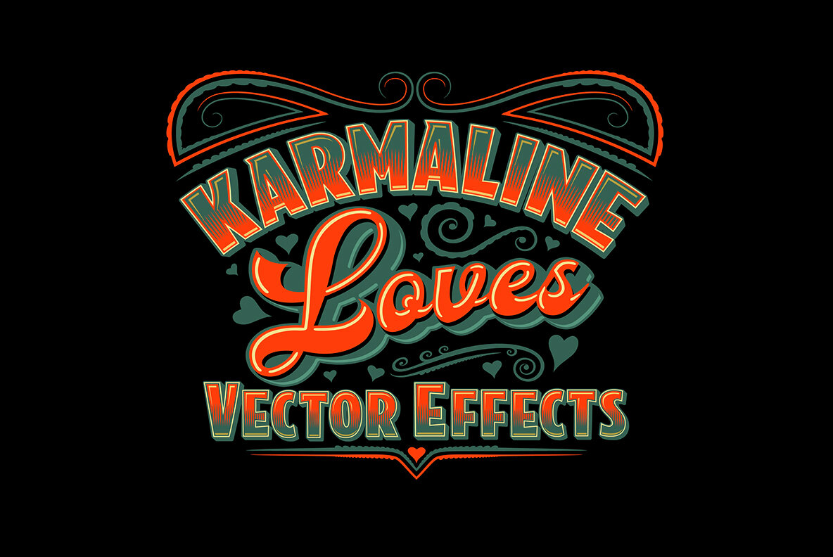Karmaline Font 5