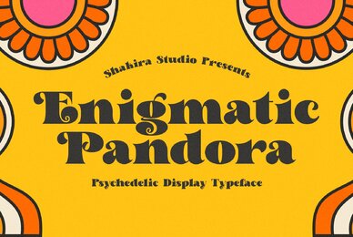 Enigmatic Pandora