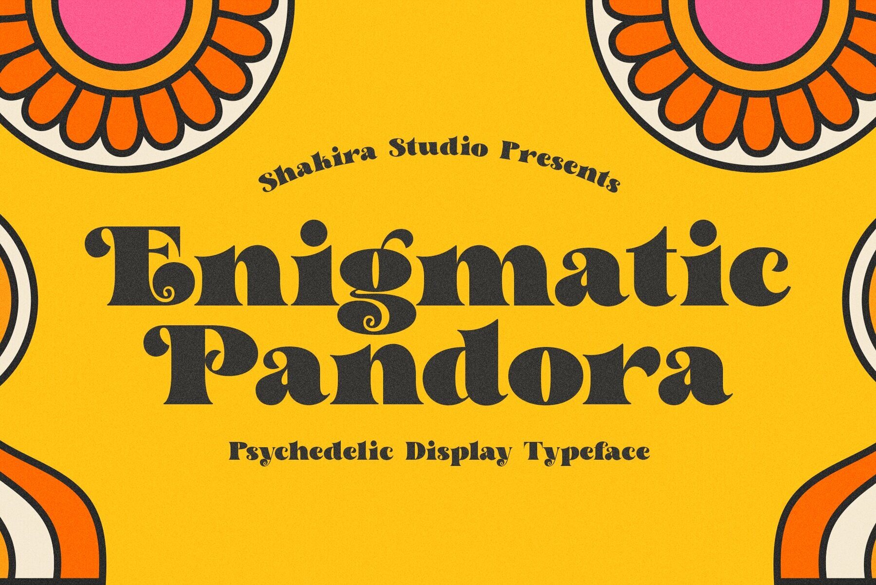 Enigmatic Pandora 1