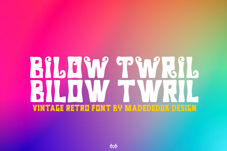 Billow twril