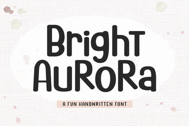 Bright Aurora